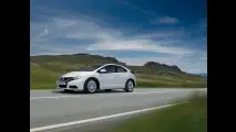 Nuova Honda Civic