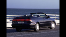 Saab 900 Cabrio. Seconda serie