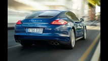 Porsche Panamera S Hybrid