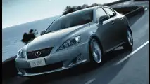 Lexus IS model year 2009