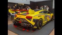 Lamborghini Gallardo LP 570-4 Super Trofeo 2013