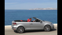 Nuova Volkswagen Golf Cabriolet
