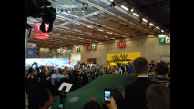 La conferenza stampa Lotus al Salone di Parigi 2010