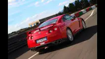 Nissan GT-R 3.8 V6 Black Edition