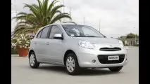 Nuova Nissan Micra 1.2 80 CV Tekna