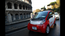 Mitsubishi i-MiEV: test in esclusiva