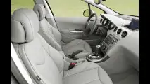 Peugeot 308 SW a Ginevra