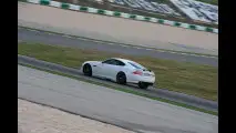 Jaguar, in pista con le R e la XJ Supercharged Supersport