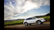 Infiniti FX30d - TEST 