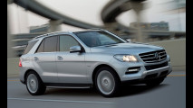 Nuova Mercedes Classe M