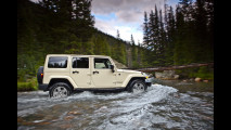 Nuova Jeep Wrangler Unlimited