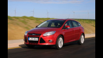 Nuova Ford Focus	  