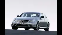 Mercedes CLS