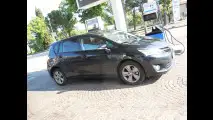 Toyota Verso 1.6 D-4D, test di consumo reale Roma-Forlì