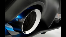 Subaru BRZ STI Sports Kit concept