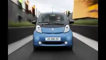 Peugeot iOn