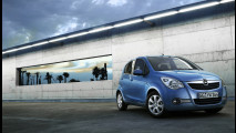 Nuova Opel Agila