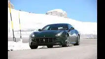 Ferrari FF su strada