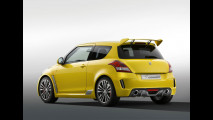 Suzuki Swift S Concept