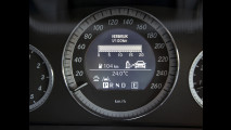 Mercedes E 200 NGT