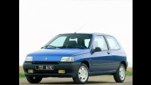 Renault Clio prima serie
