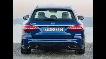 Mercedes Classe C Station Wagon