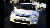 Toyota Auris HSD Executive - TEST