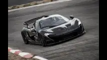 McLaren P1 Concept