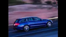 Mercedes Classe C Station Wagon