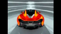 McLaren P1