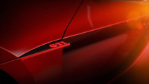Volkswagen Vision GTI, prime foto