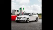 Skoda Octavia Wagon G-TEC