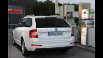 Skoda Octavia Wagon G-TEC