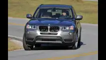BMW X3 xDrive20d - TEST