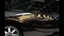 Bugatti Veyron Fbg par Hermès a Ginevra 2008