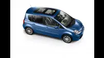 Renault Grand Modus 2011
