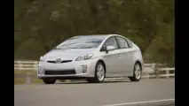 Nuova Toyota Prius