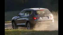 BMW X3 xDrive20d - TEST