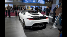Lotus Elise al Salone di Parigi 2010