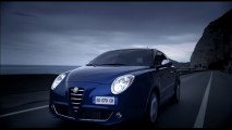 Alfa Romeo MiTo Black Line Collection nello spot TV