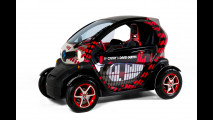 Renault Twizy by Cathy & David Guetta