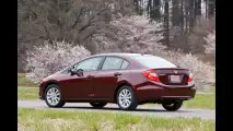 Honda Civic Sedan 2012 USA