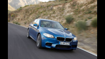 Nuova BMW M5