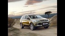 Nuova Ford Kuga