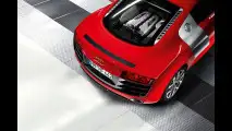 Audi R8 5.2 FSI Quattro V10