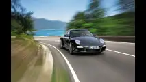Porsche 911 Black Edition