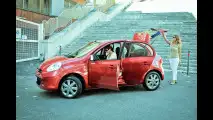 Nissan Micra ELLE - TEST