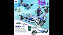 Subaru SHARC