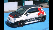 CarTech Abarth 500 Coppa
