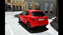 Toyota Yaris restyling